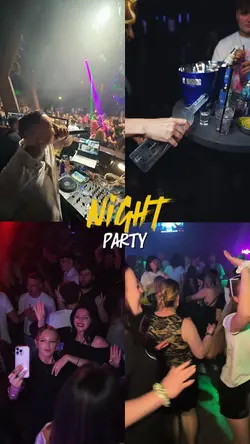 PARTY NIGHT