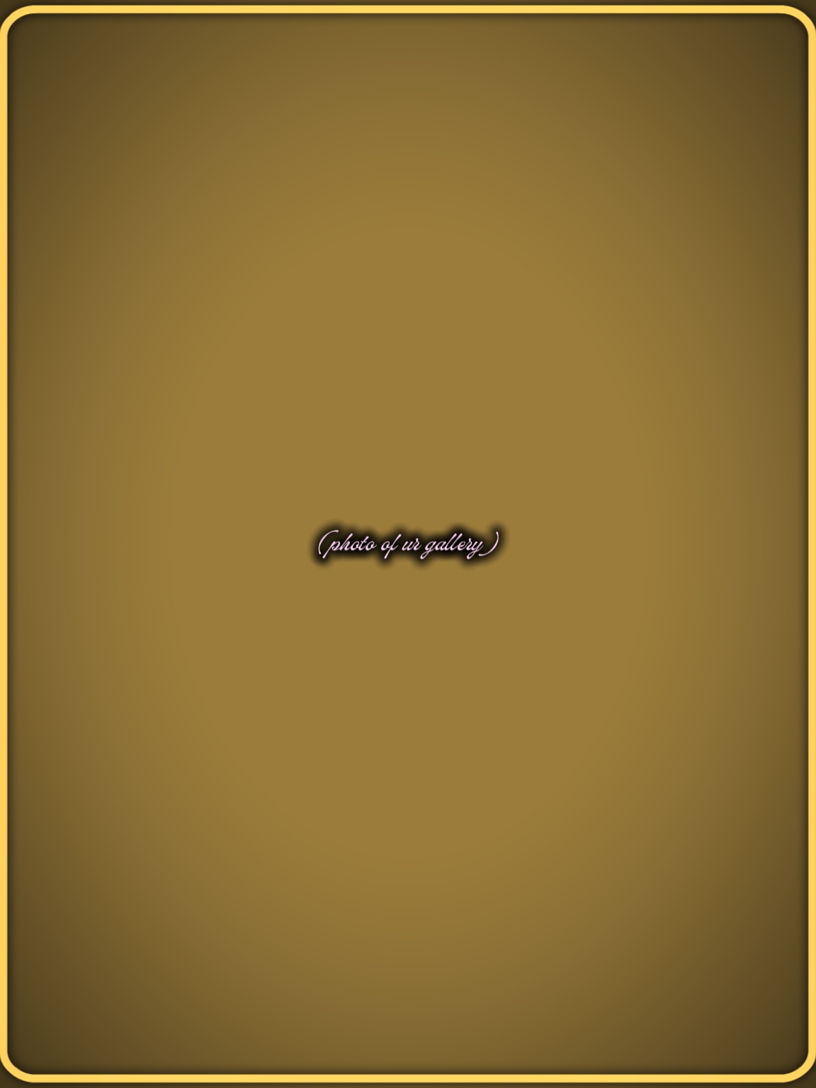 ma galerie 