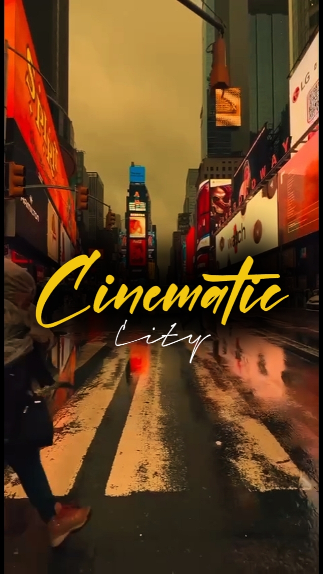 4 Clips Cinematic