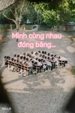 Chia tay học trò