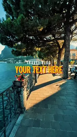 travel vlog