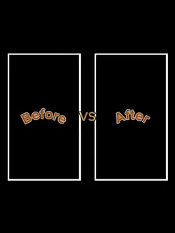 Before vs After