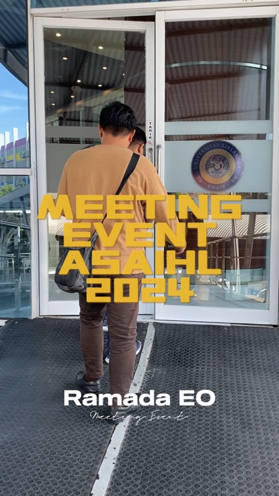 Reunião Evento