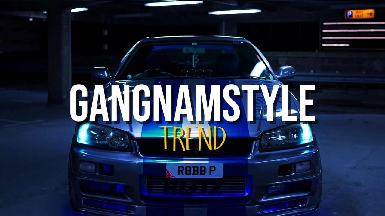 Style Gangnam