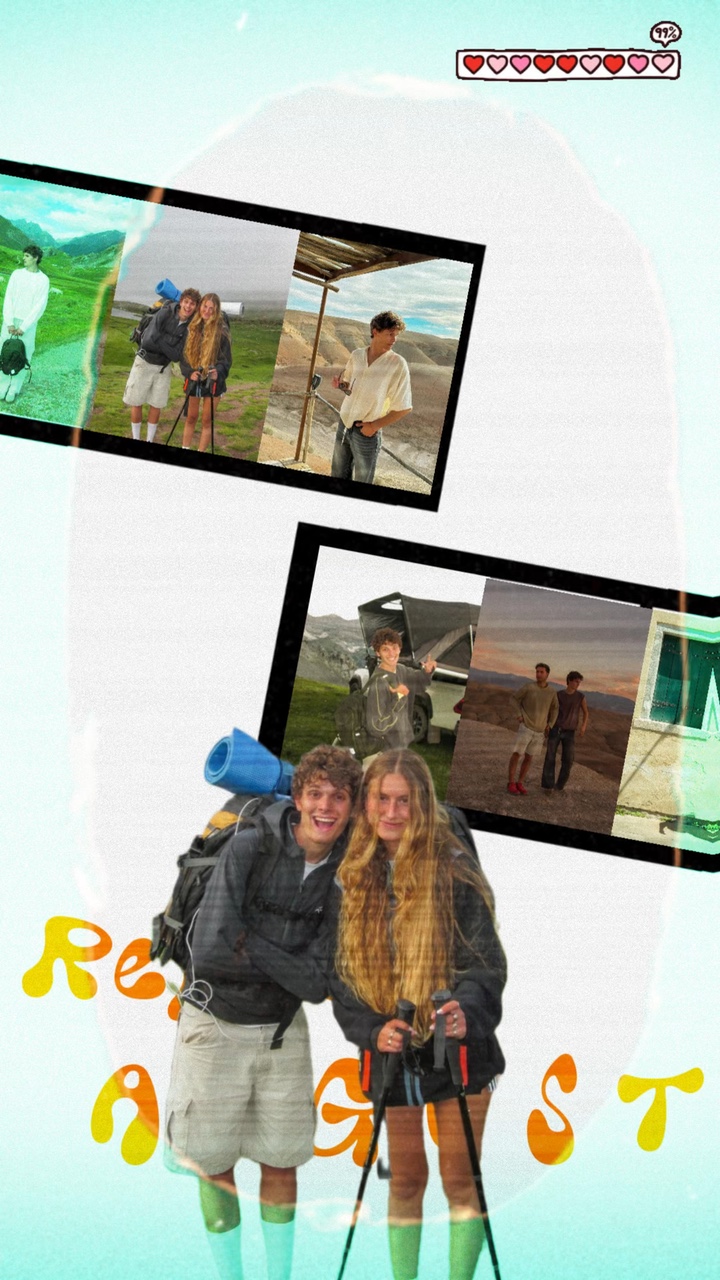 Recap August