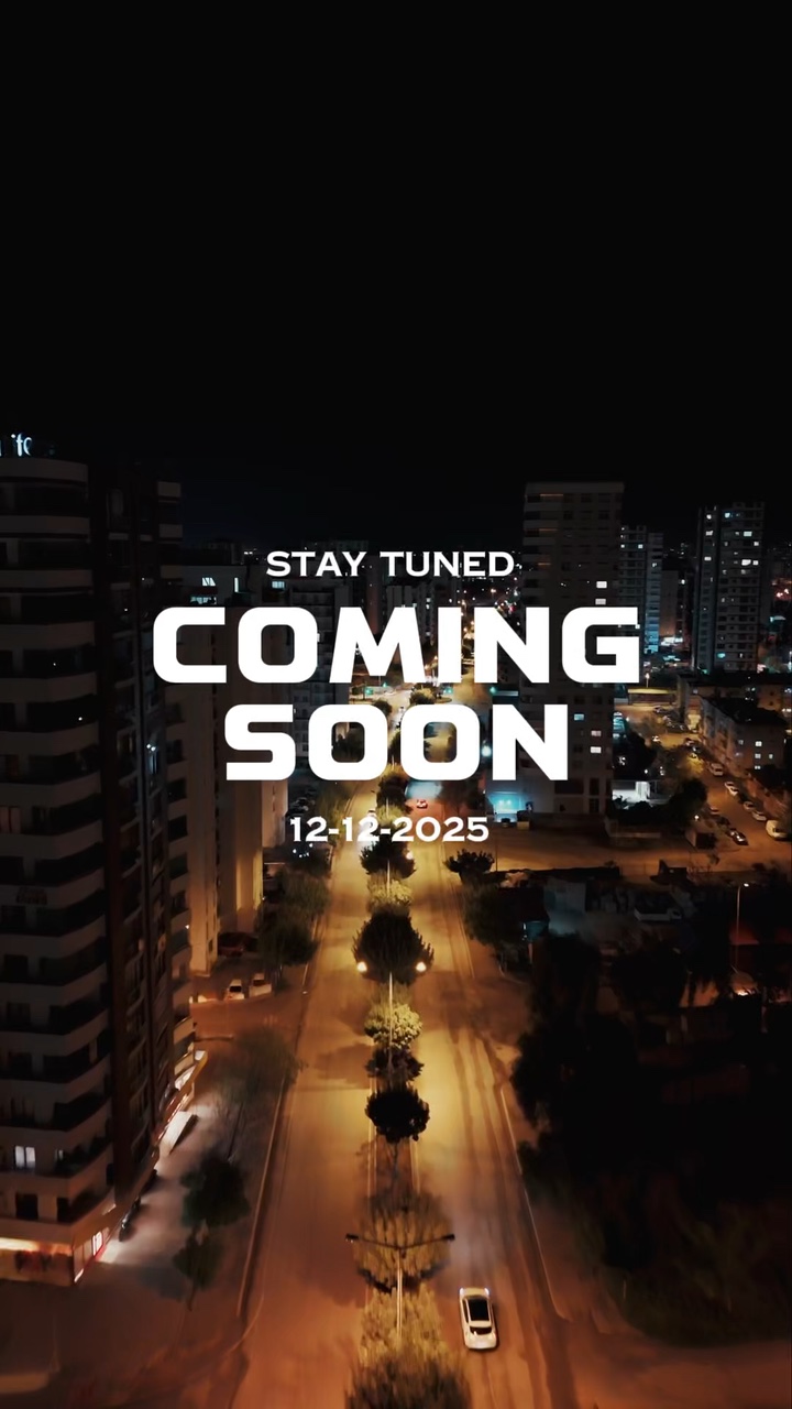COMING SOON