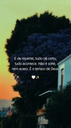 Tempo de Deus