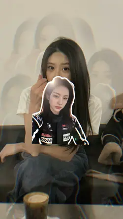 JJ STICKER KANE GINI