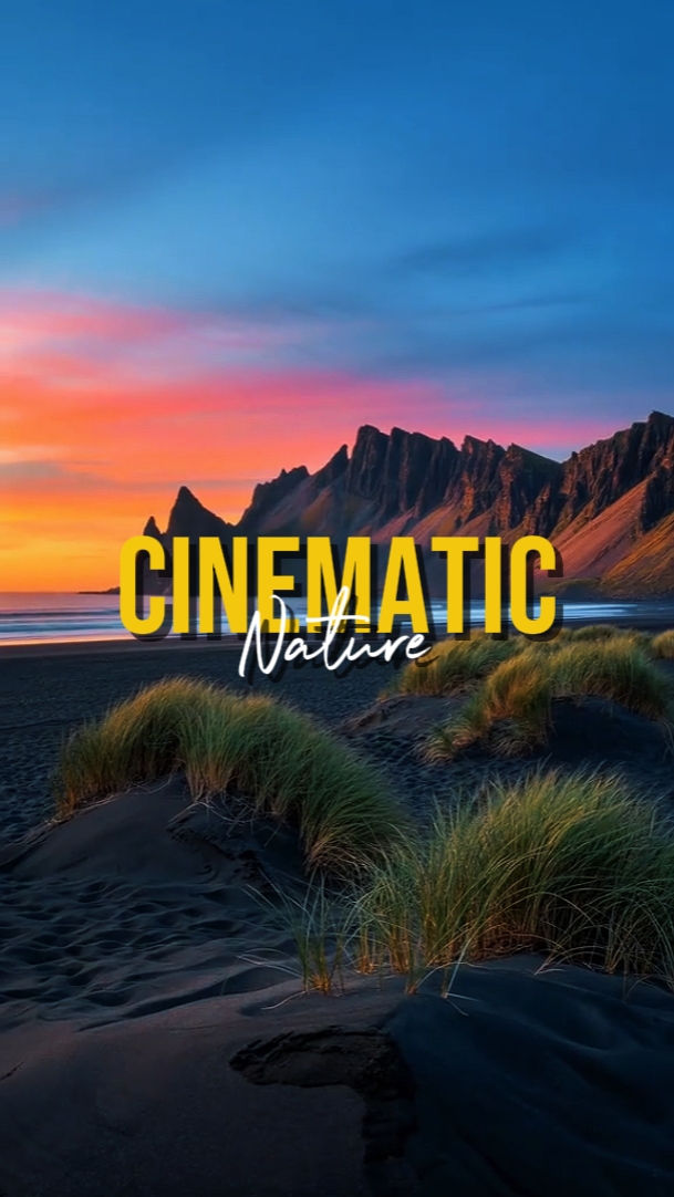 CINEMATIC NATURE