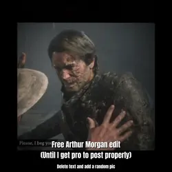 Free Rdr2 edit