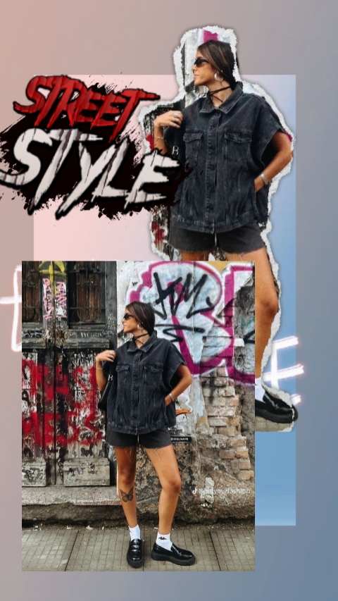 Style de rue 