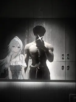 gym x dark glow
