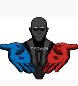 Bleu /rouge ? 