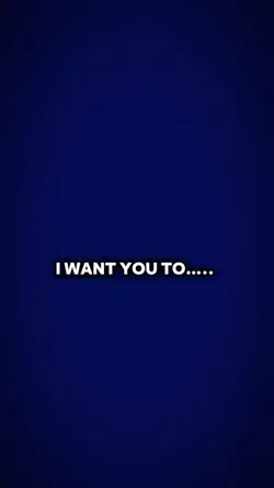 I want you to loveme