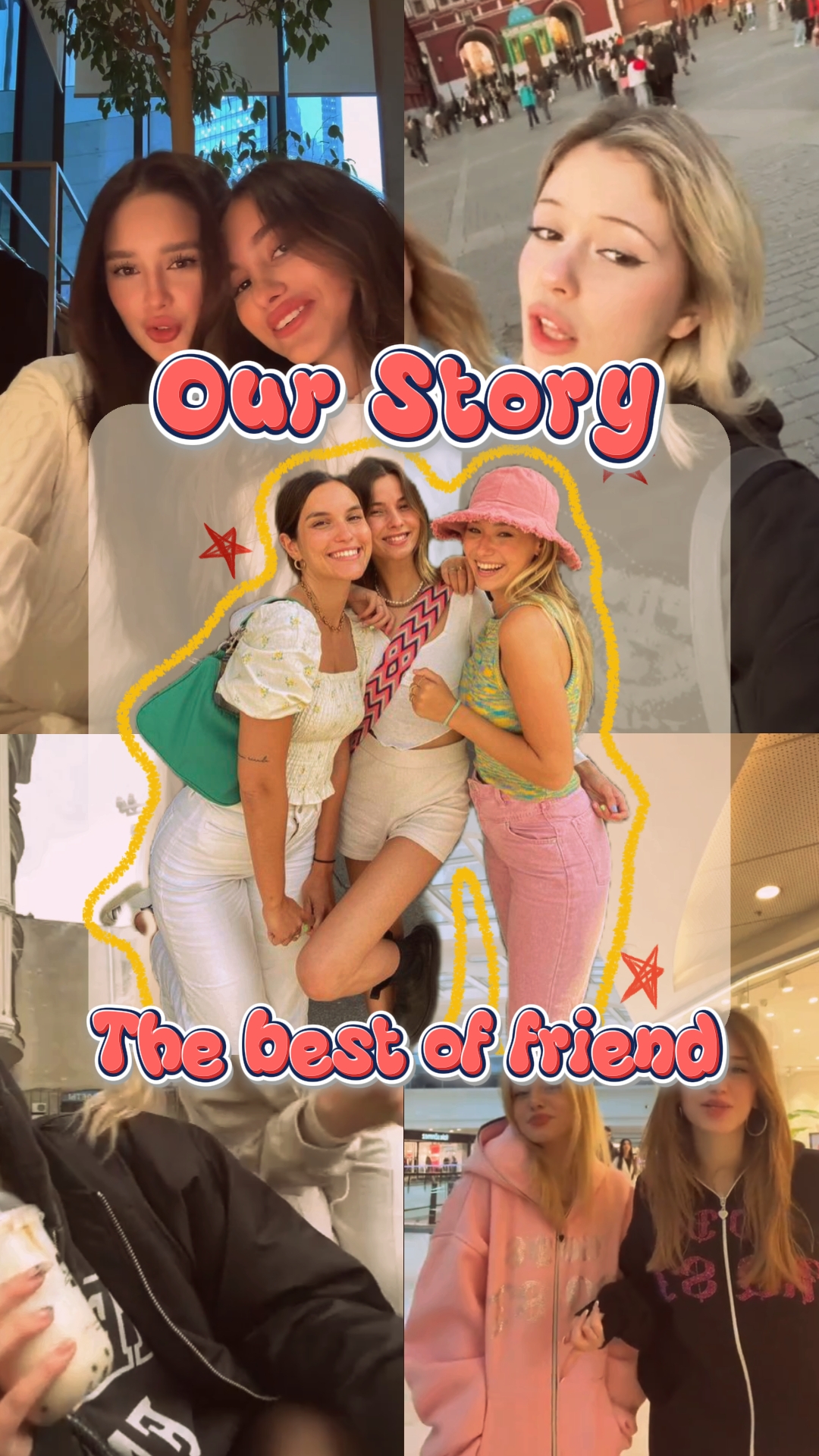 the best of friend