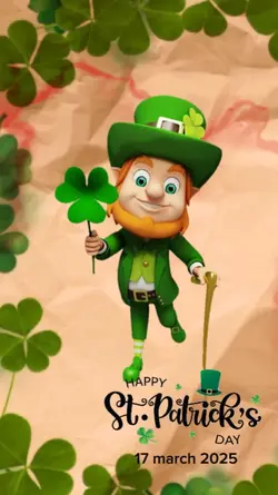 Sains patrick day