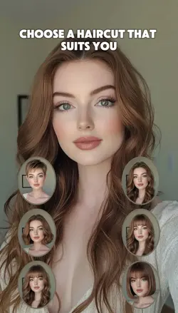 AI HairCut Style