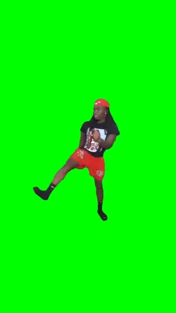 Kai Cenat Dancing