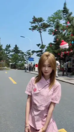 氛圍感慢動作