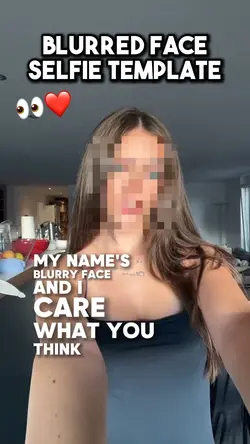 Blurry Face🔥