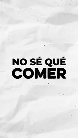 Publicidad comida