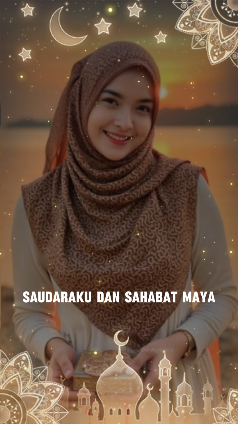 sbentar lagi ramadhan
