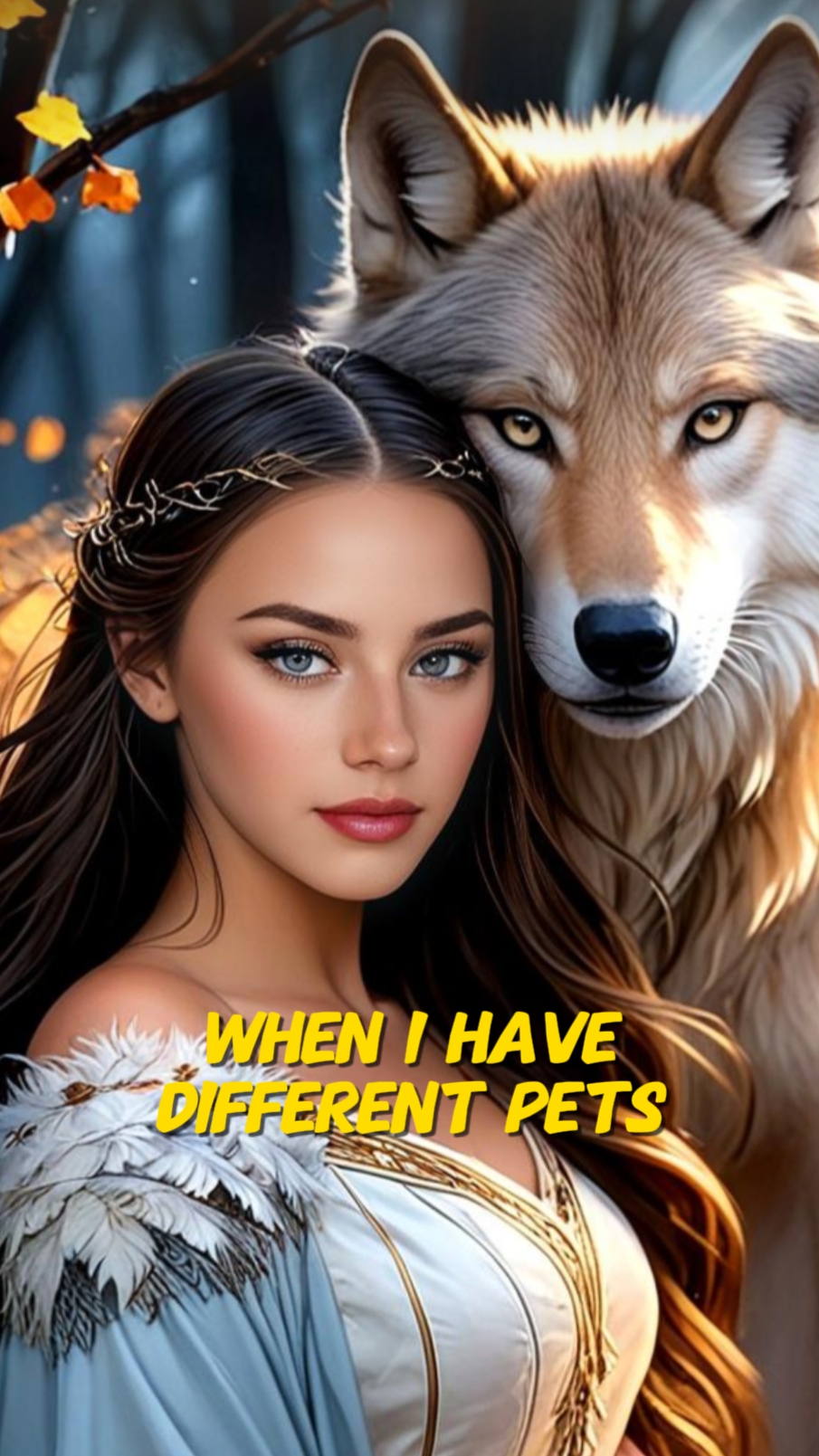 Different Pets