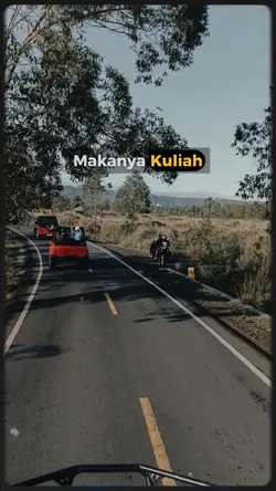 makannya kuliah