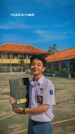 pagiku cerahku 