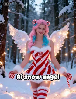 Snow ai angel 