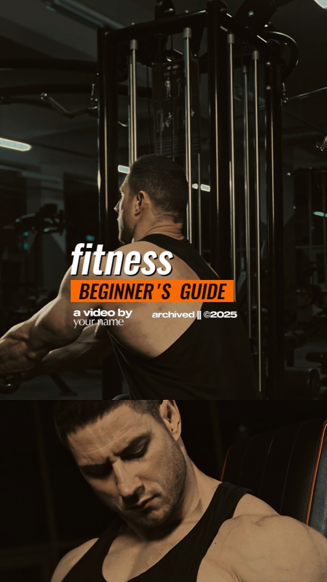 fitness  20 clips
