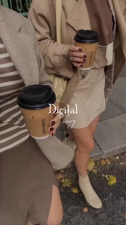 Digital diary