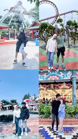 tata letak bucin