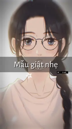 Mẫu giật nhẹ