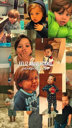 Feliz Aniversário 
