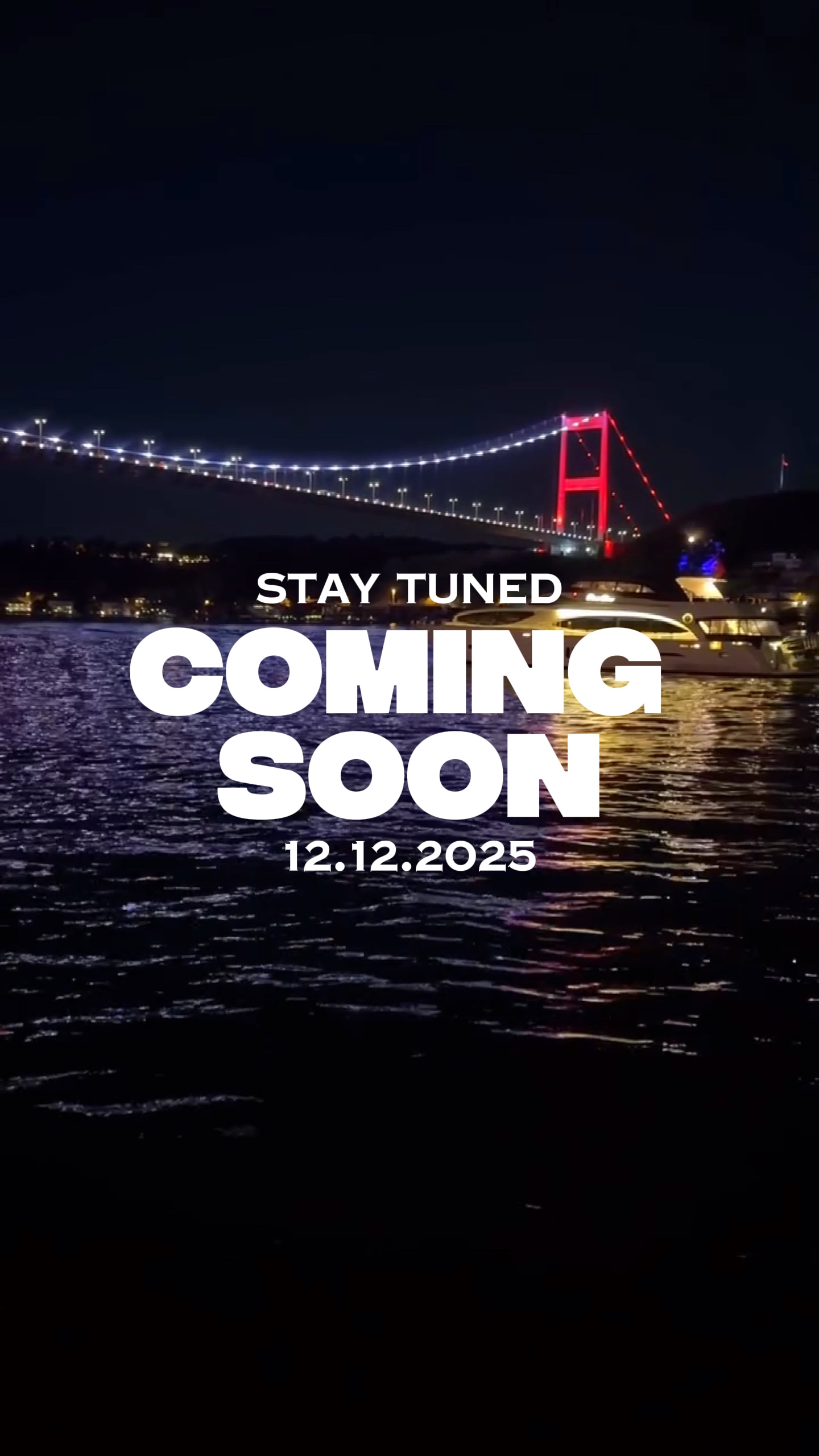 COMING SOON