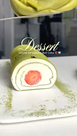 Matcha Strawberry