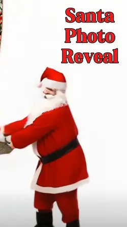 Santa Reveal