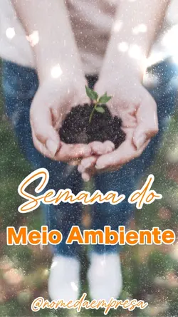 Semana Meio Ambiente