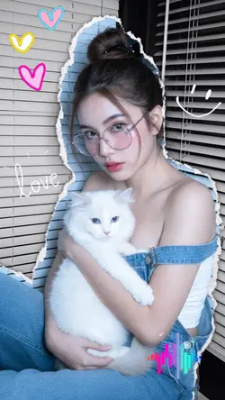 น่ารัก |ขยับได้