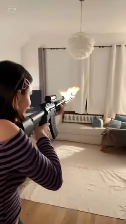 Shooting - ai filter