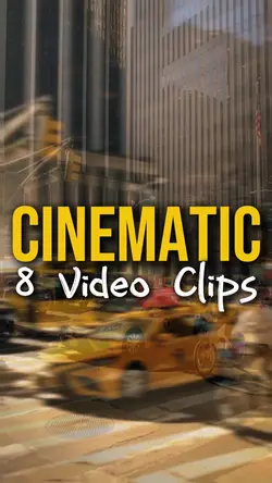 Cinematic Transition