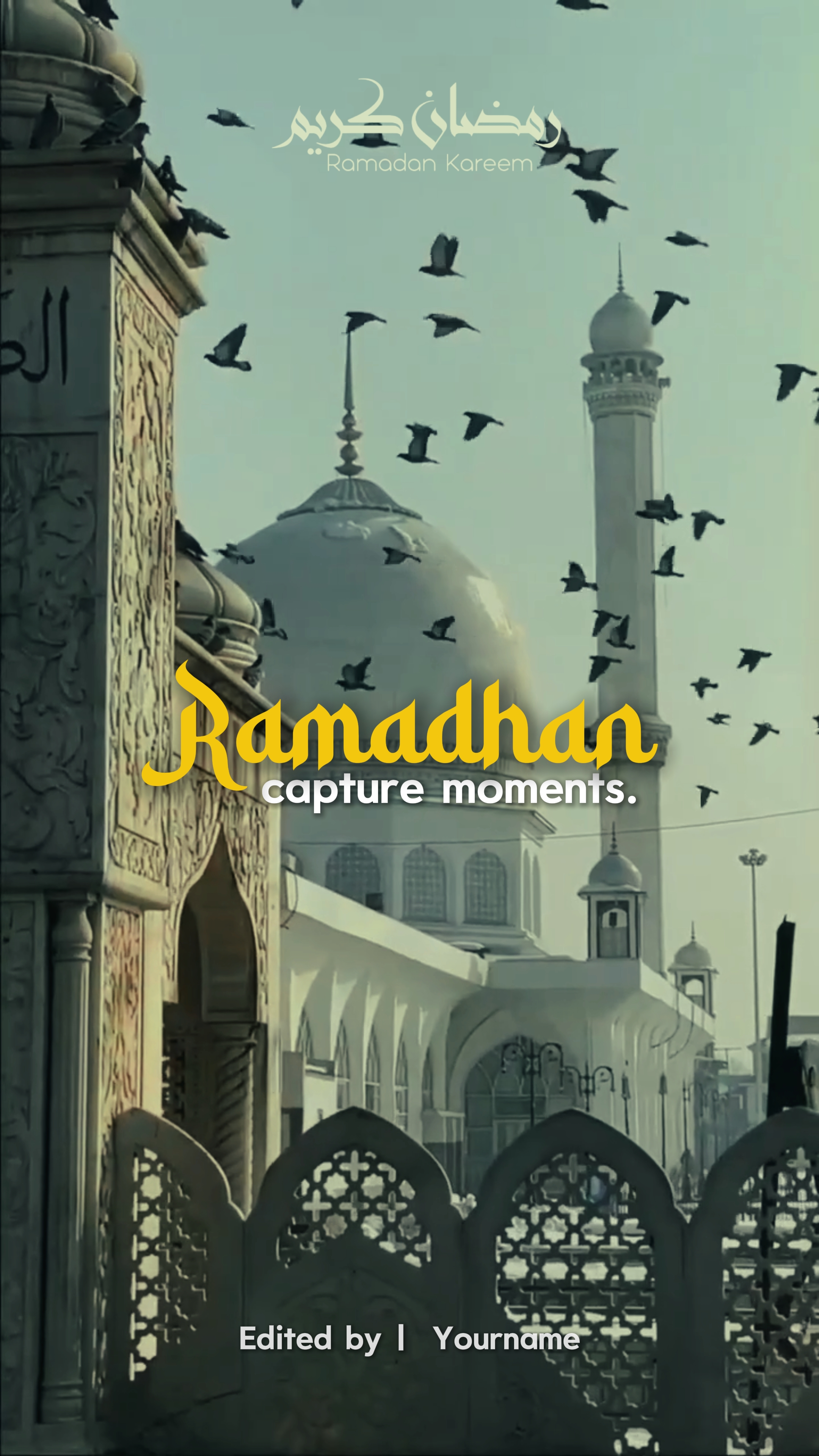 Ramadhan Cinematic 