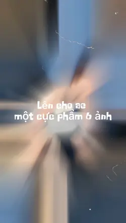 1 cực phẩm [6 ảnh]
