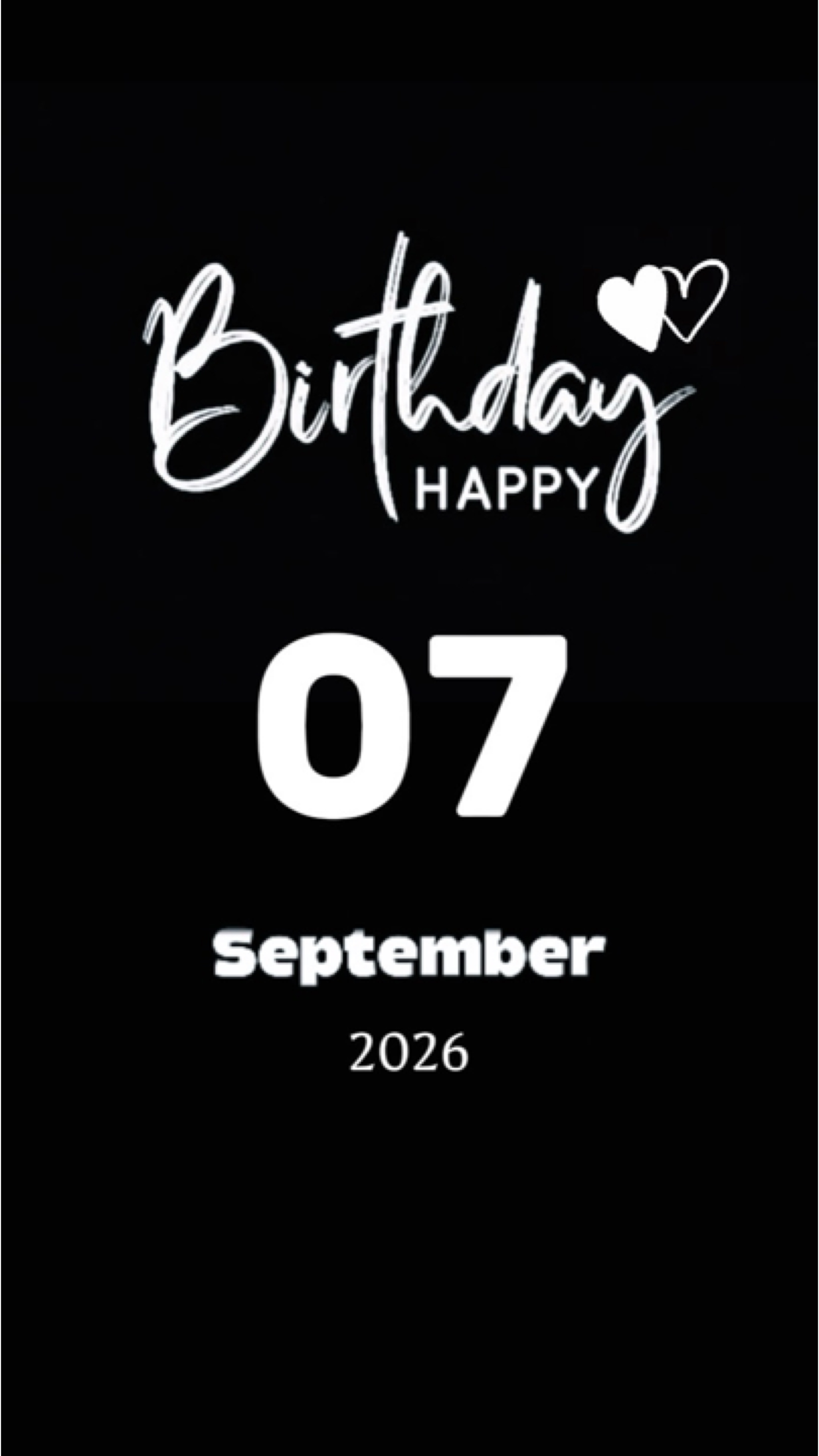 BIRTHDAY MY SON 07