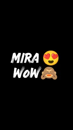 mirawow