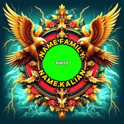 logo family
