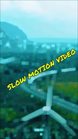  SLOW MOTION VIDEO 
