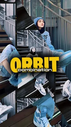 ORBIT COMBINASI