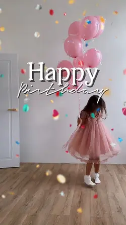 Birthday Girl